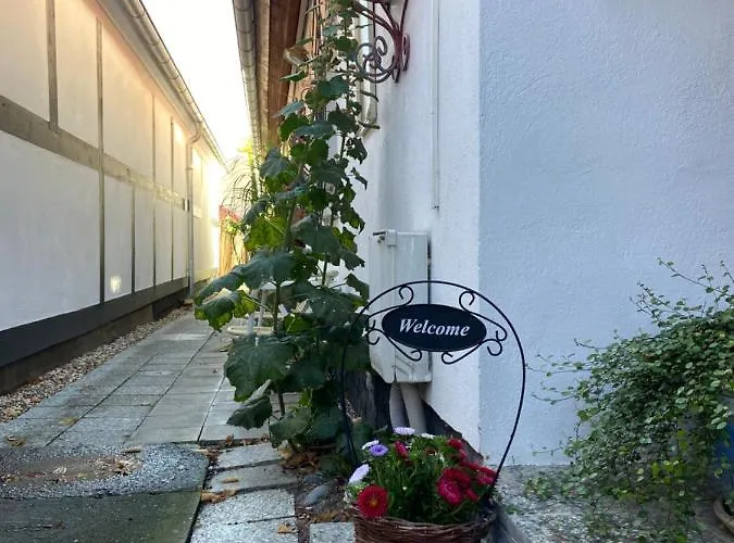 Birnbom Warnemuende ゲストハウス