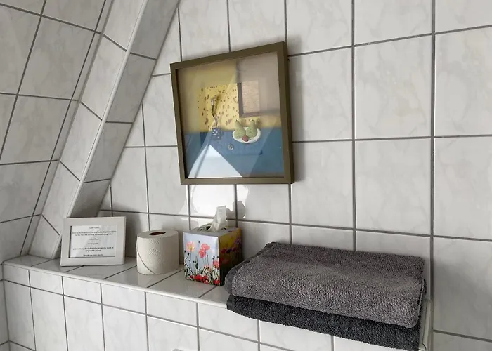 Birnbom Warnemuende ゲストハウス 3*