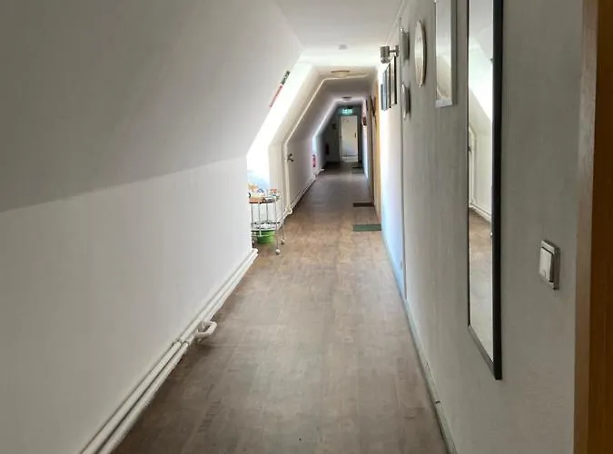 ゲストハウス Birnbom Warnemuende ロストック