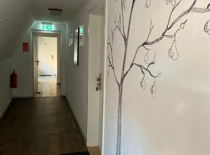 Birnbom Warnemuende ゲストハウス