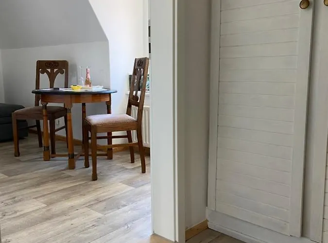 ゲストハウス Birnbom Warnemuende