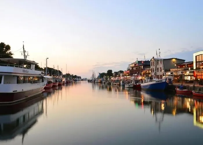 Birnbom Warnemuende ゲストハウス ロストック