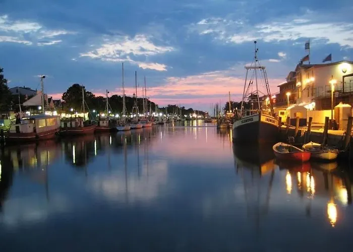 Birnbom Warnemuende ゲストハウス ロストック