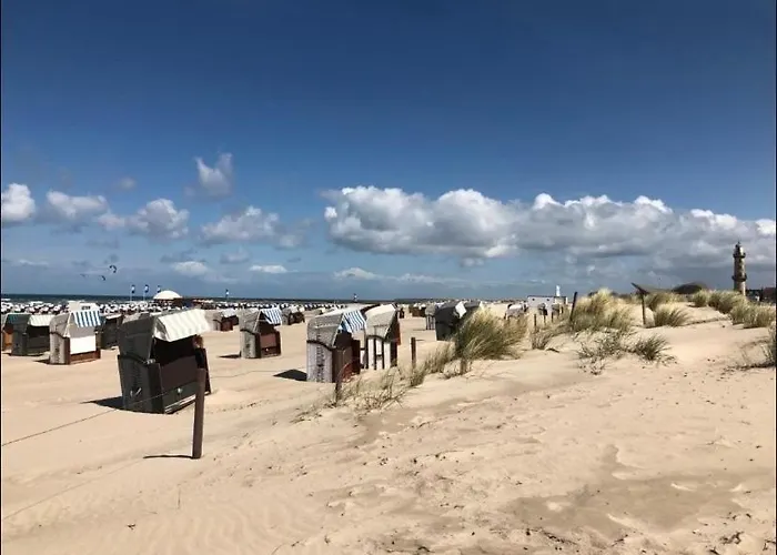 Birnbom Warnemuende ゲストハウス