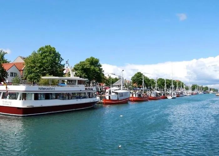 ゲストハウス Birnbom Warnemuende