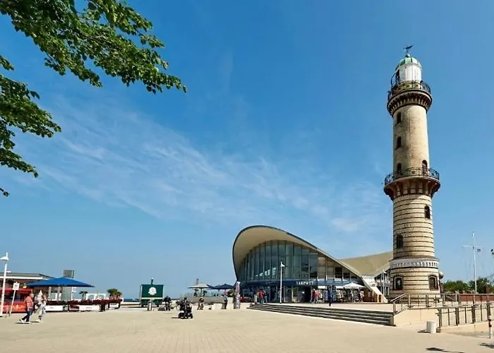 Birnbom Warnemuende ロストック