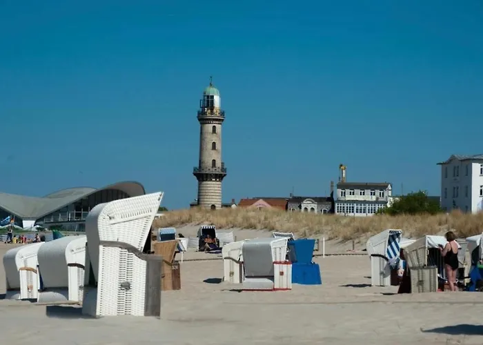 ゲストハウス Birnbom Warnemuende 3*