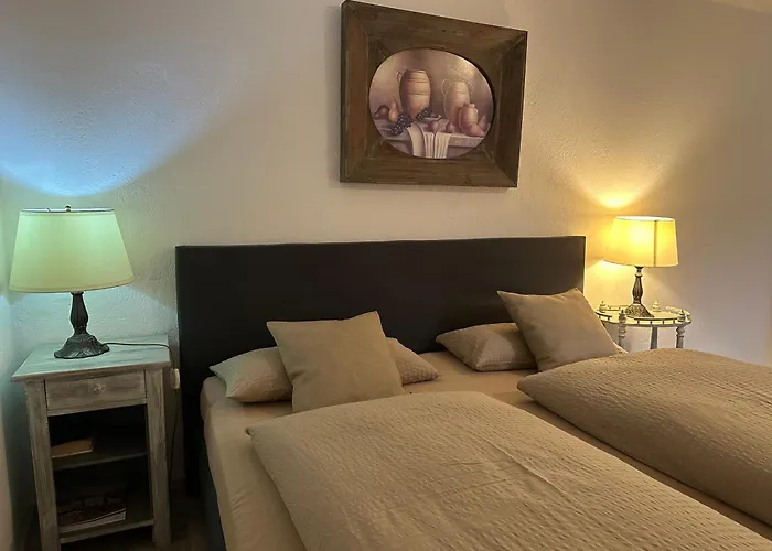 ゲストハウス Birnbom Warnemuende ロストック