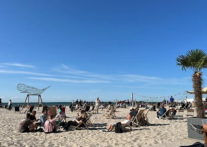 ゲストハウス Birnbom Warnemuende ロストック