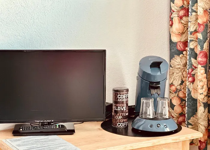 ゲストハウス Birnbom Warnemuende ロストック