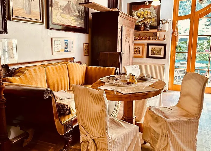 ゲストハウス Birnbom Warnemuende ロストック