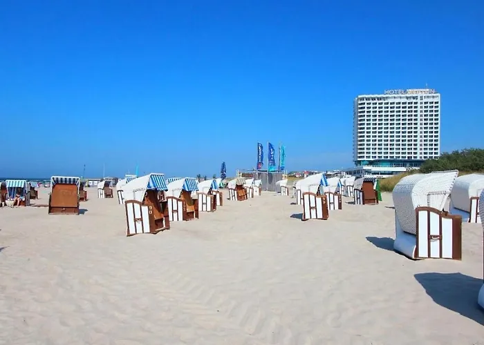 Birnbom Warnemuende ロストック