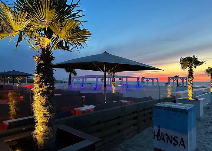 Birnbom Warnemuende ゲストハウス