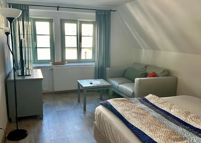 Birnbom Warnemuende ゲストハウス ロストック