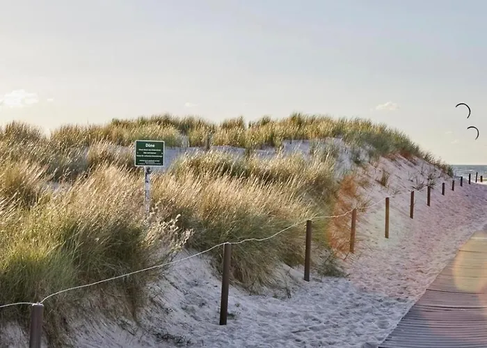 Birnbom Warnemuende ゲストハウス 3*