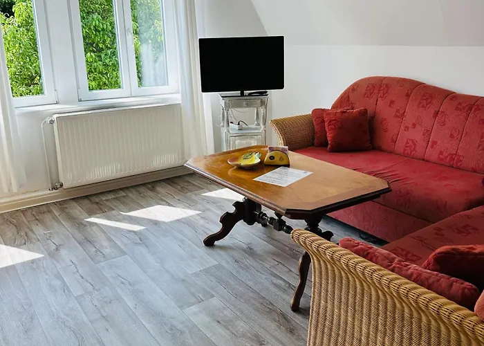 ゲストハウス Birnbom Warnemuende