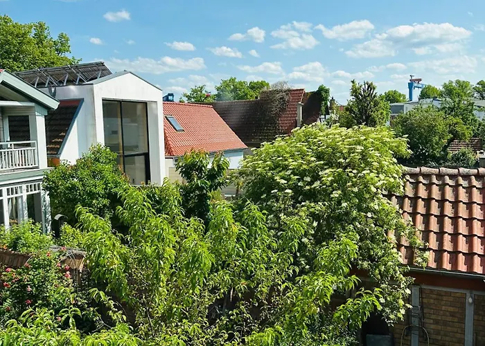 Birnbom Warnemuende ゲストハウス ロストック