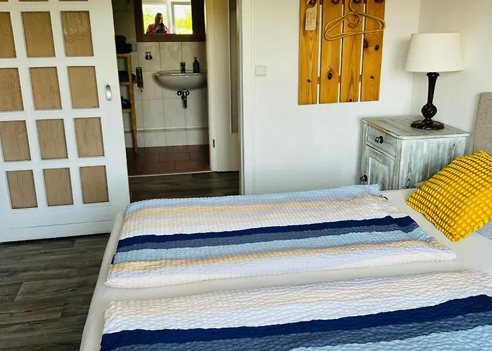 ゲストハウス Birnbom Warnemuende ロストック