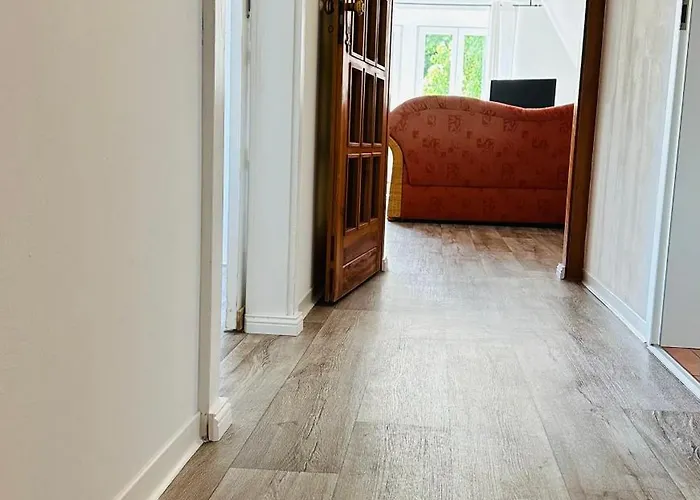 Birnbom Warnemuende ロストック