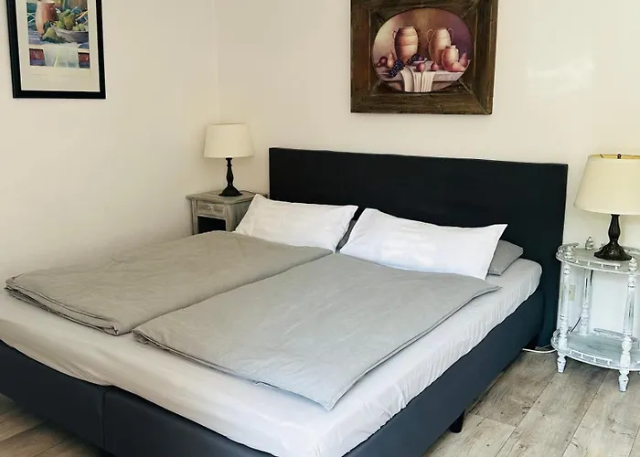 ゲストハウス Birnbom Warnemuende