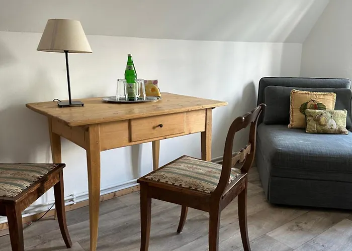 ゲストハウス Birnbom Warnemuende