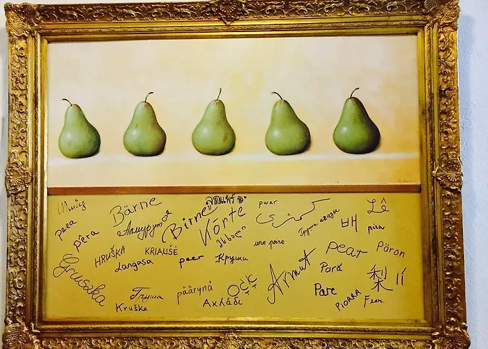 Birnbom Warnemuende ゲストハウス 3*