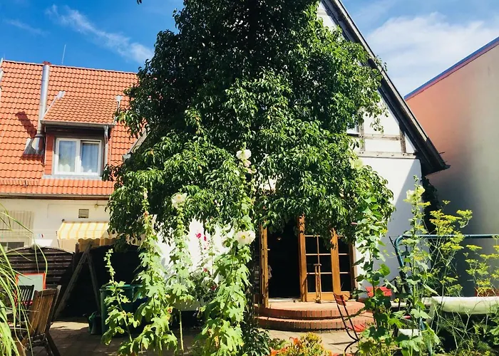 Birnbom Warnemuende ゲストハウス